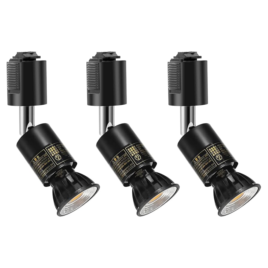 新品　Pispoer 【E26口金電球付きライティングバー用照明器具】6個セット Amazon.co.jp : Pispoer ライティングバー用スポットライト E26